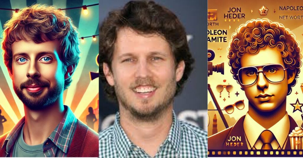 Jon Heder