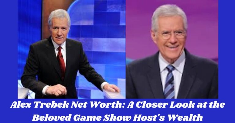 Alex Trebek