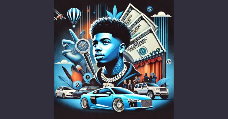 Blueface Net Worth