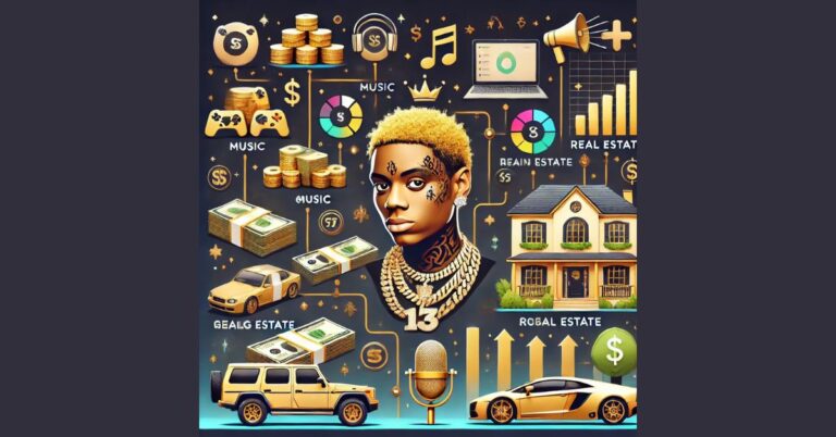 Soulja Boy Net Worth